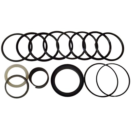 Excavator Arm Cylinder Seal Kit Fits Case 9020B